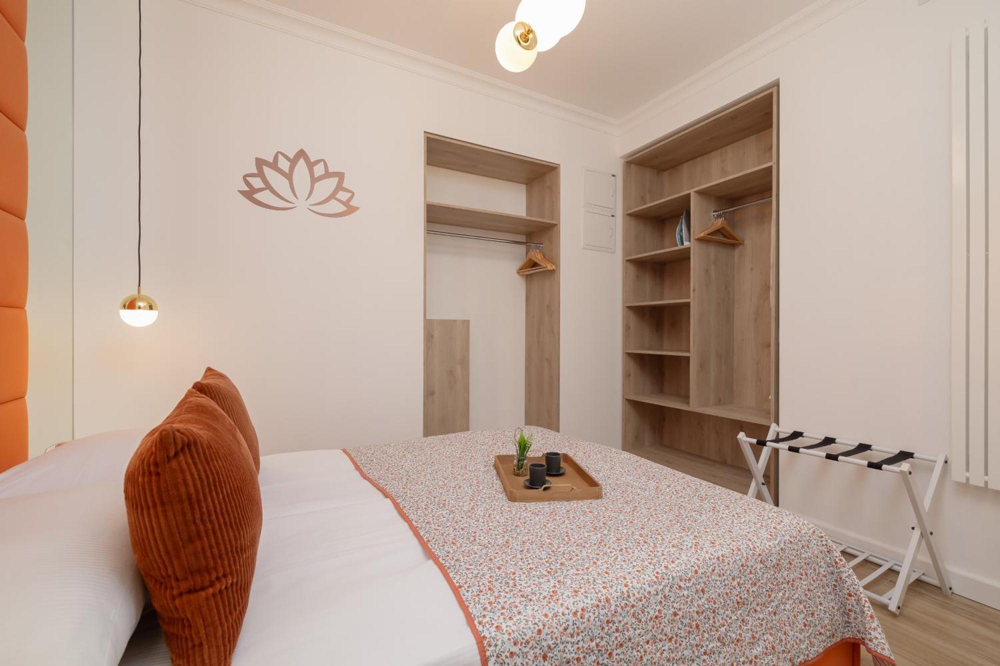 Beautiful & Stylish Apartaments Dietla With Air Conditioning By Noclegi Renters Krakau Buitenkant foto