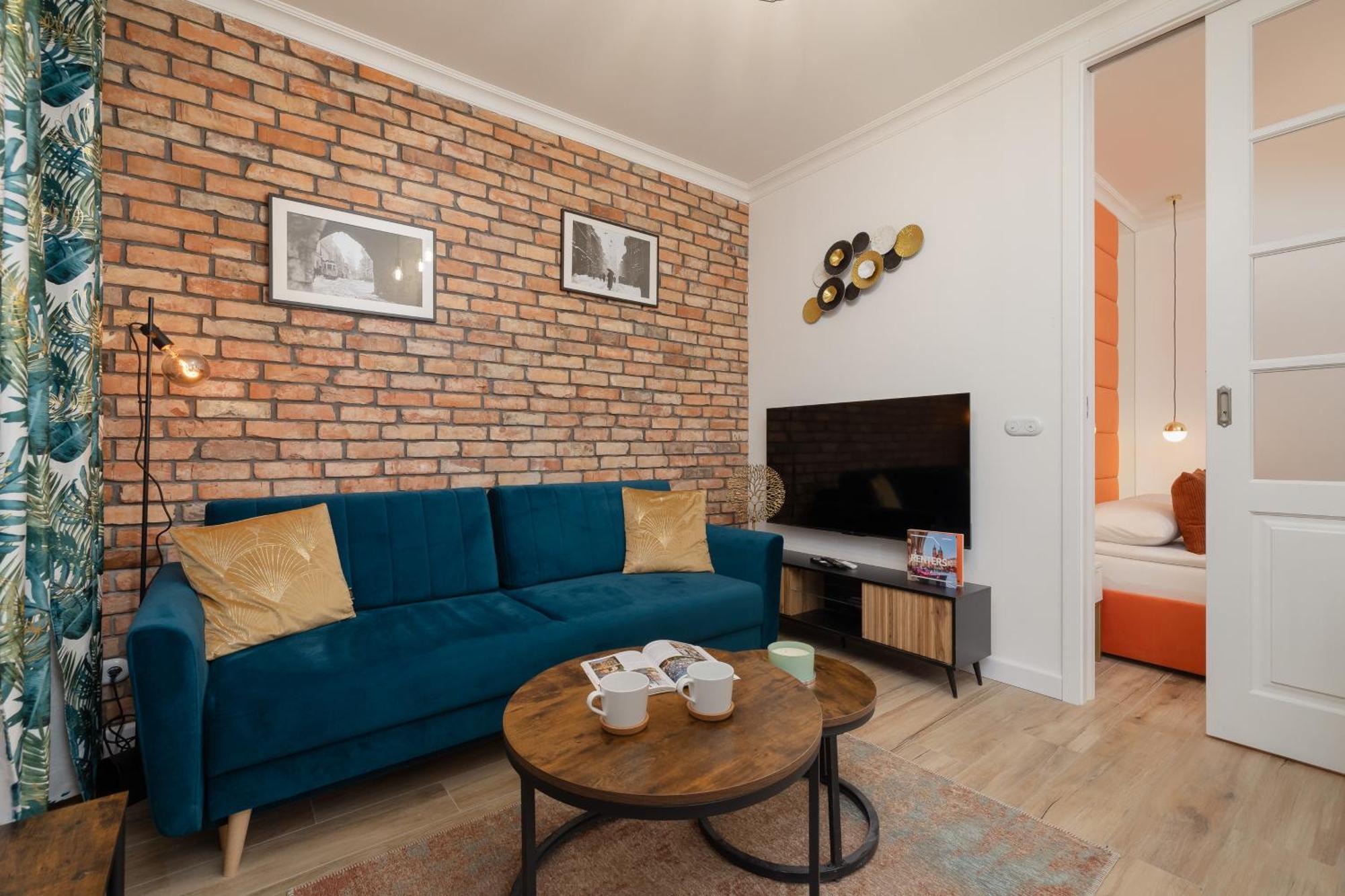 Beautiful & Stylish Apartaments Dietla With Air Conditioning By Noclegi Renters Krakau Buitenkant foto