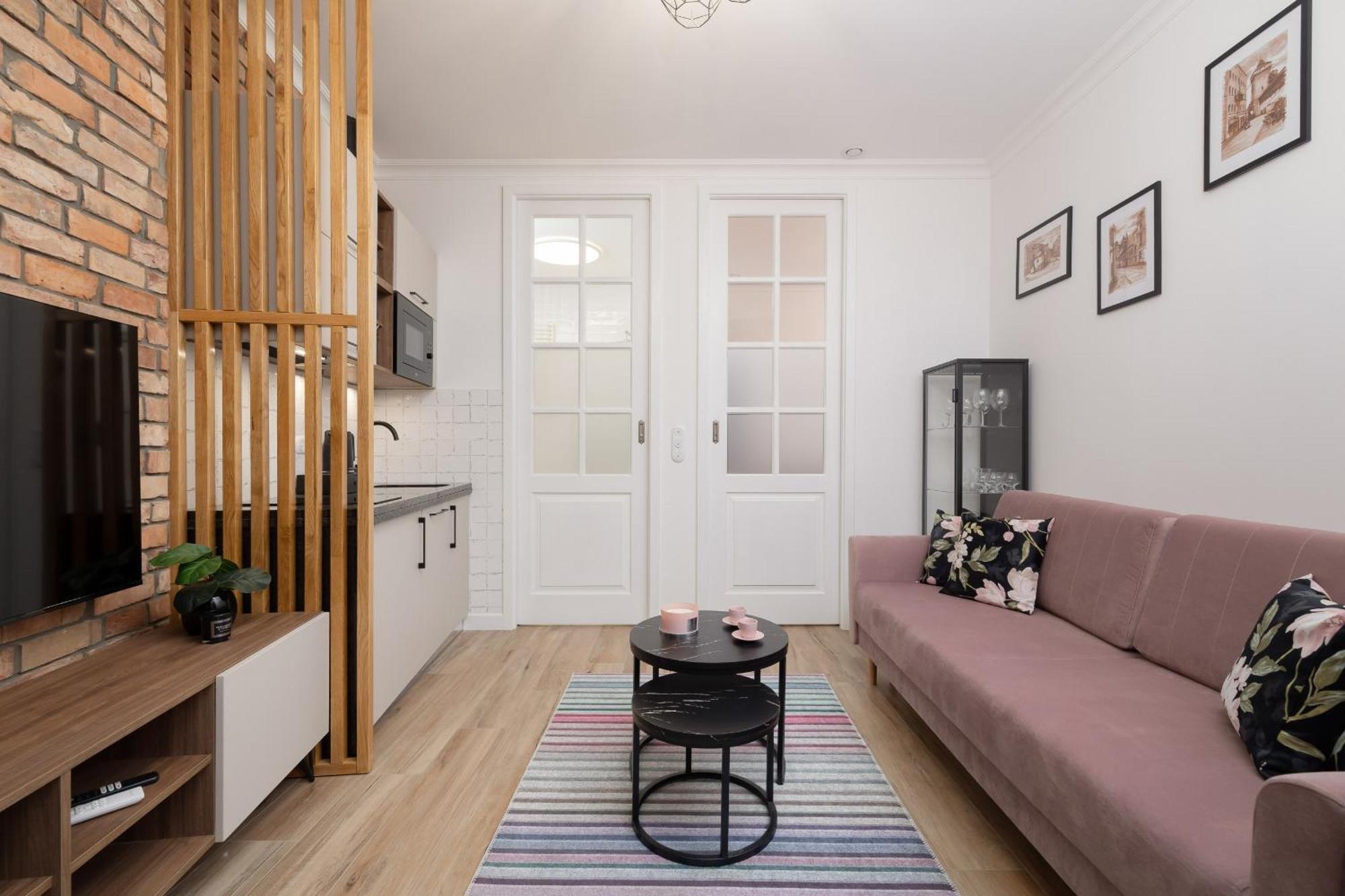 Beautiful & Stylish Apartaments Dietla With Air Conditioning By Noclegi Renters Krakau Buitenkant foto