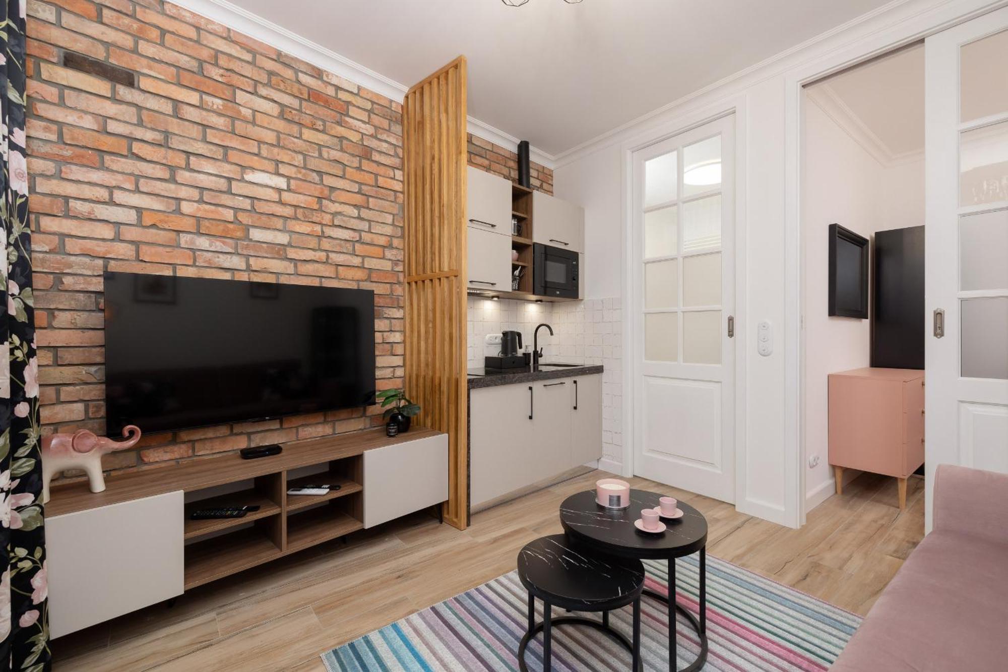 Beautiful & Stylish Apartaments Dietla With Air Conditioning By Noclegi Renters Krakau Buitenkant foto