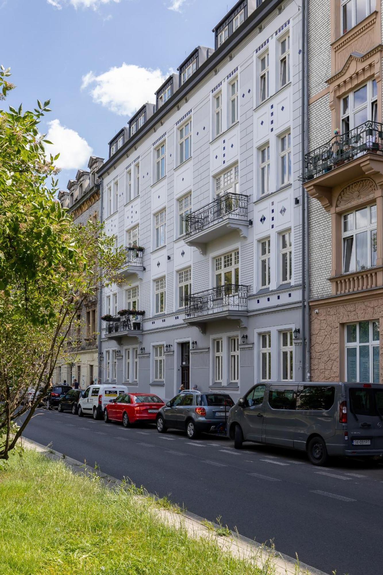 Beautiful & Stylish Apartaments Dietla With Air Conditioning By Noclegi Renters Krakau Buitenkant foto