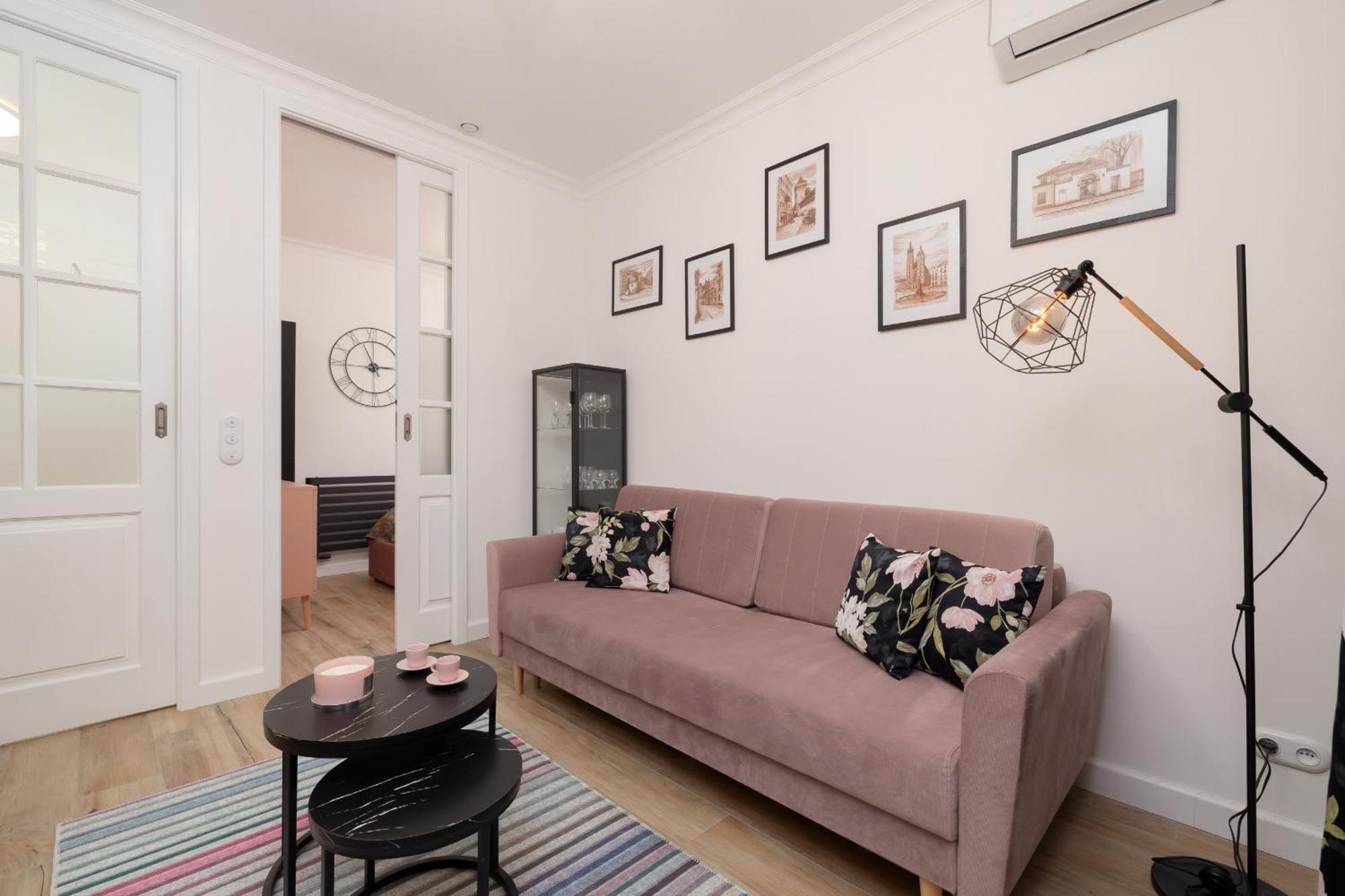 Beautiful & Stylish Apartaments Dietla With Air Conditioning By Noclegi Renters Krakau Buitenkant foto
