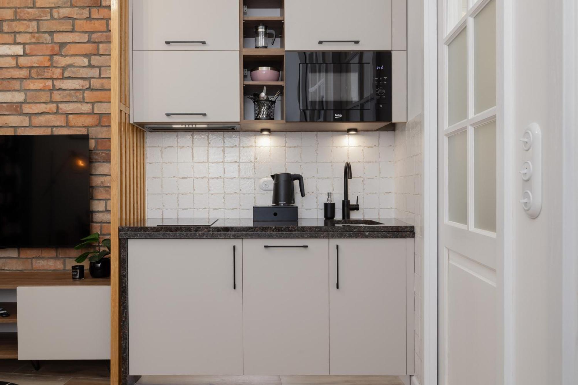 Beautiful & Stylish Apartaments Dietla With Air Conditioning By Noclegi Renters Krakau Buitenkant foto