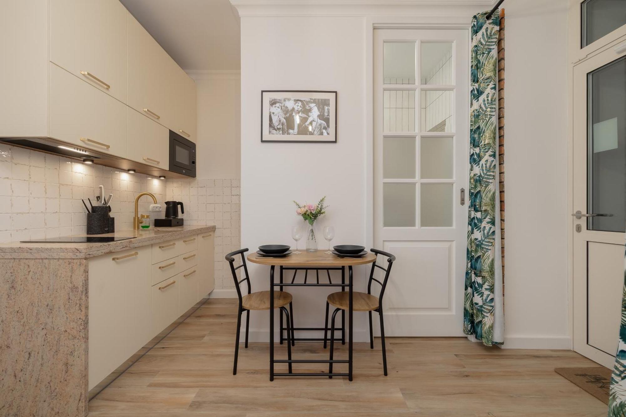 Beautiful & Stylish Apartaments Dietla With Air Conditioning By Noclegi Renters Krakau Buitenkant foto