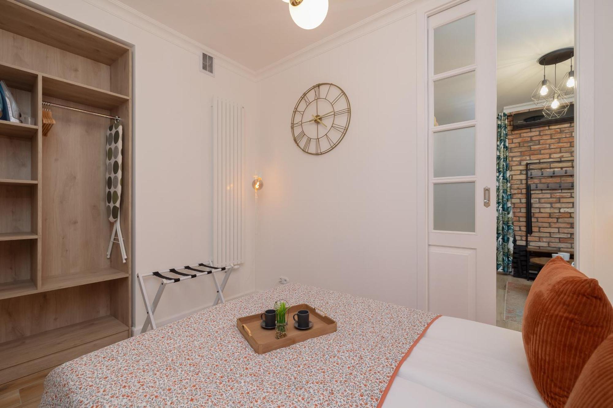 Beautiful & Stylish Apartaments Dietla With Air Conditioning By Noclegi Renters Krakau Buitenkant foto