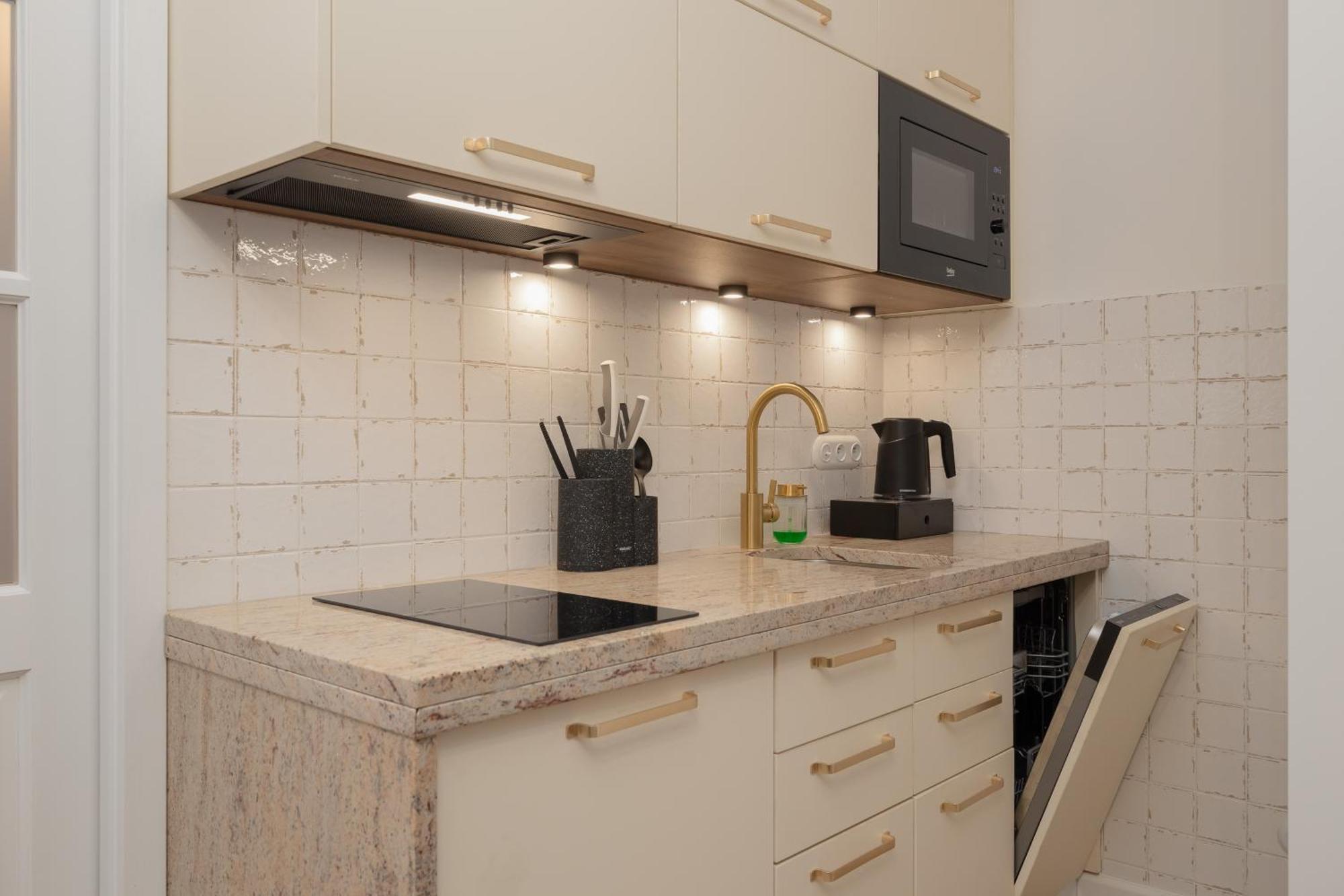 Beautiful & Stylish Apartaments Dietla With Air Conditioning By Noclegi Renters Krakau Buitenkant foto
