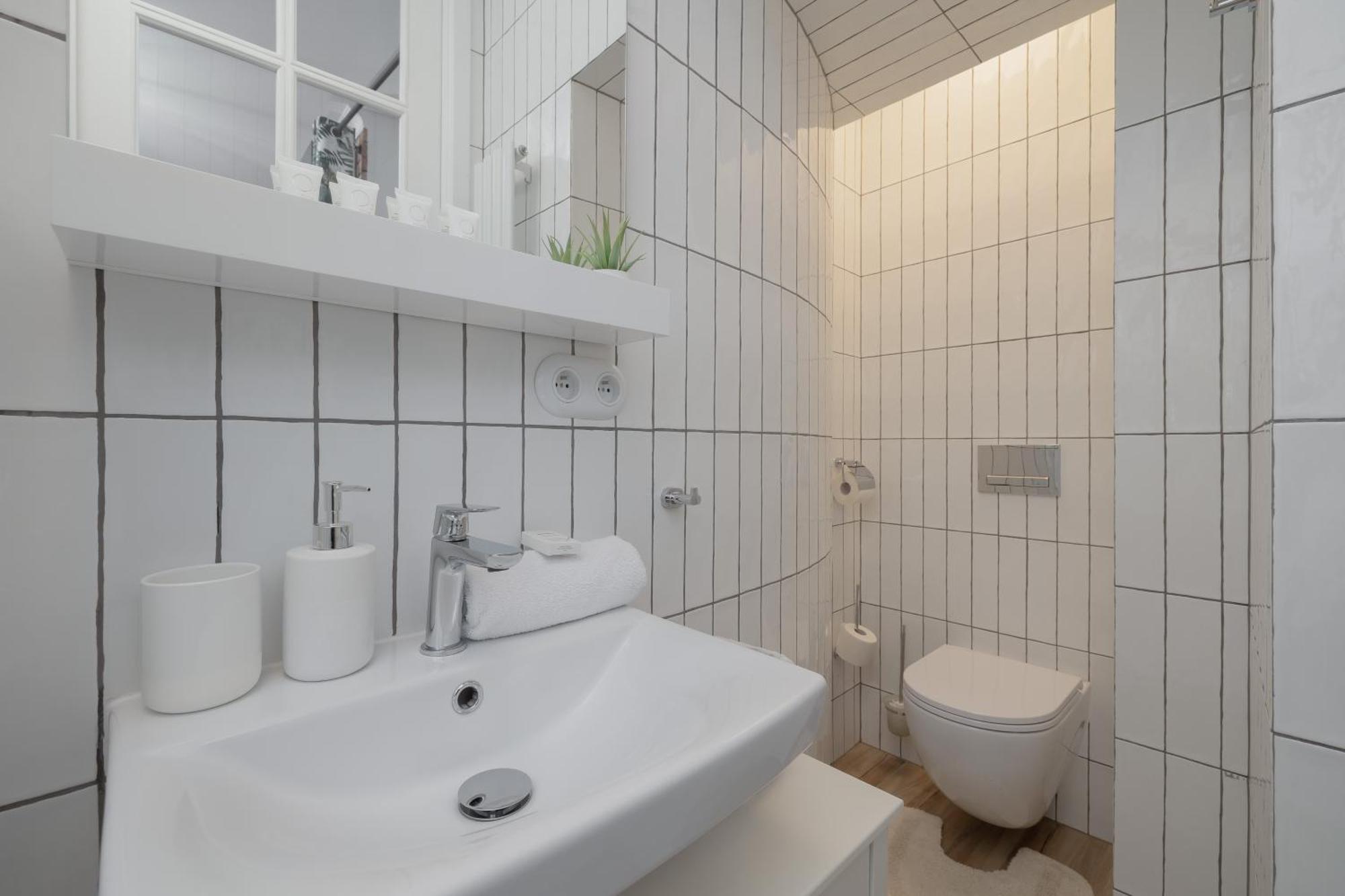 Beautiful & Stylish Apartaments Dietla With Air Conditioning By Noclegi Renters Krakau Buitenkant foto