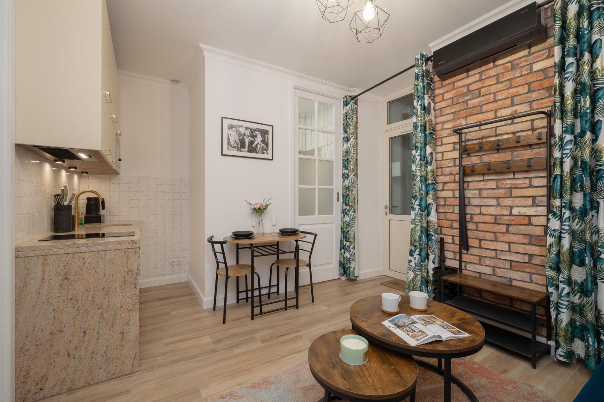 Beautiful & Stylish Apartaments Dietla With Air Conditioning By Noclegi Renters Krakau Buitenkant foto
