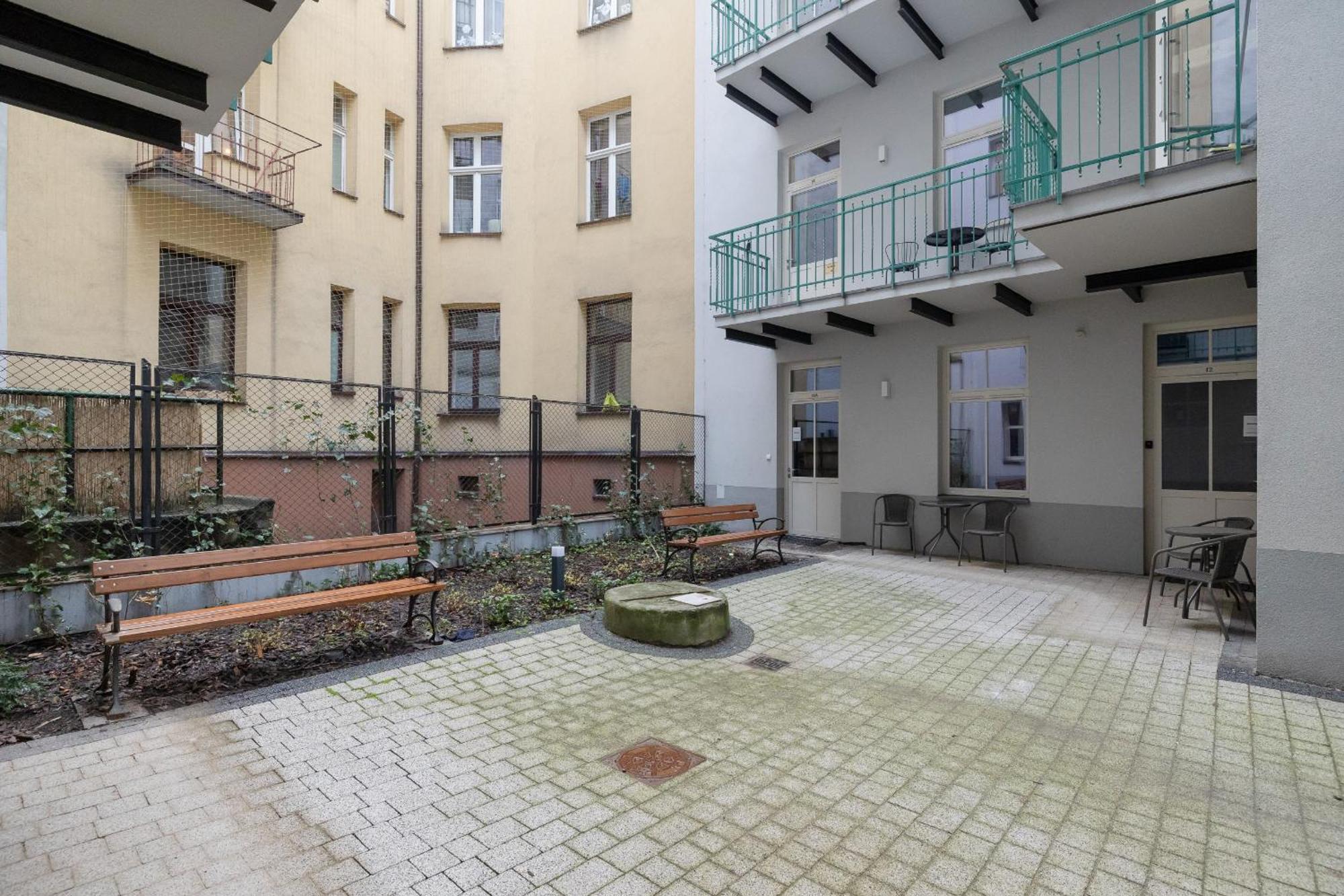 Beautiful & Stylish Apartaments Dietla With Air Conditioning By Noclegi Renters Krakau Buitenkant foto