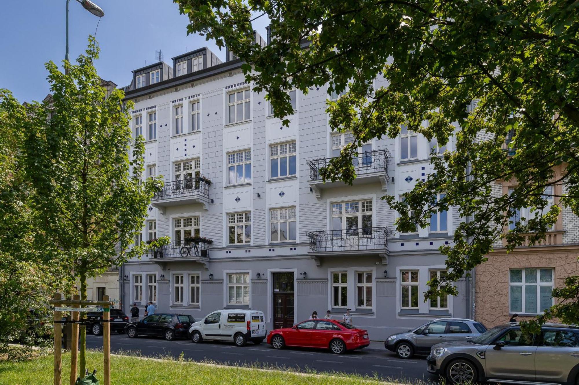 Beautiful & Stylish Apartaments Dietla With Air Conditioning By Noclegi Renters Krakau Buitenkant foto