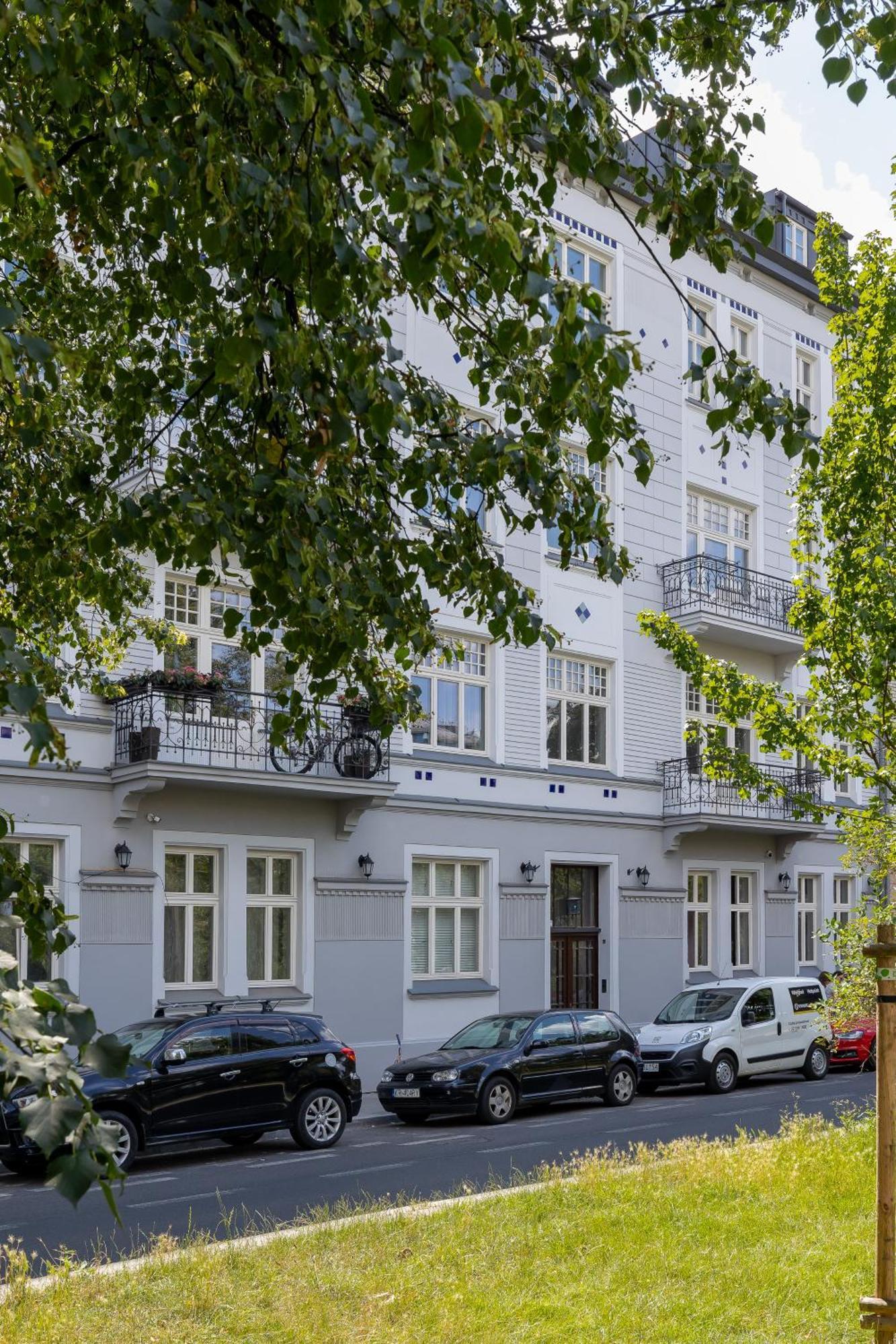 Beautiful & Stylish Apartaments Dietla With Air Conditioning By Noclegi Renters Krakau Kamer foto